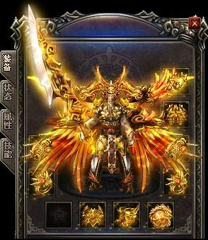 复古版本兽人古墓一层历险记